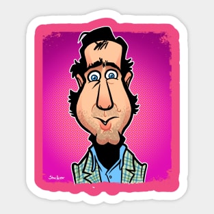 Andy Kaufman Sticker